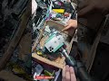 Change Back glass iphone 13 promax with Laser Machine . So fast 2026 #easylaser #bluelaser