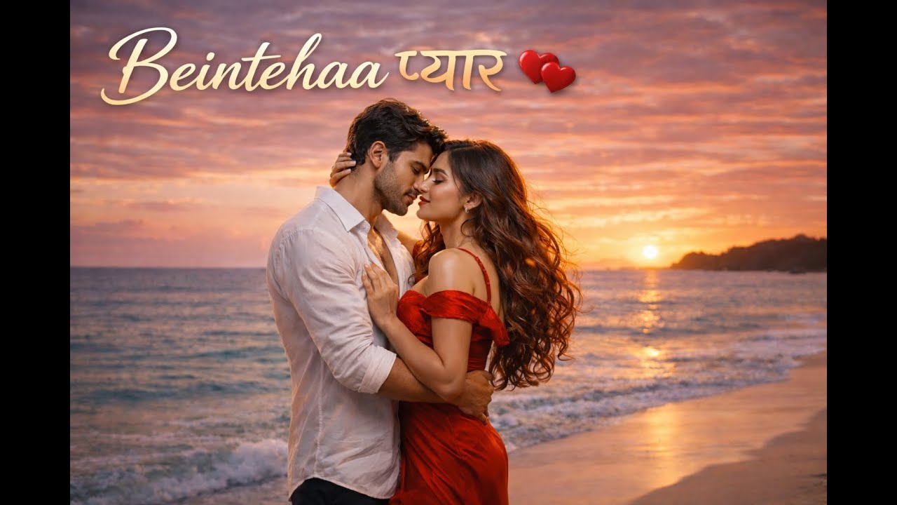 Beintehaa Pyaar ❤️ | Ek Aisa Ishq Jo Kabhi Kam Na Ho | Endless Love Romantic Song 2026
