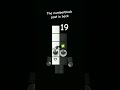 numberblock posts back