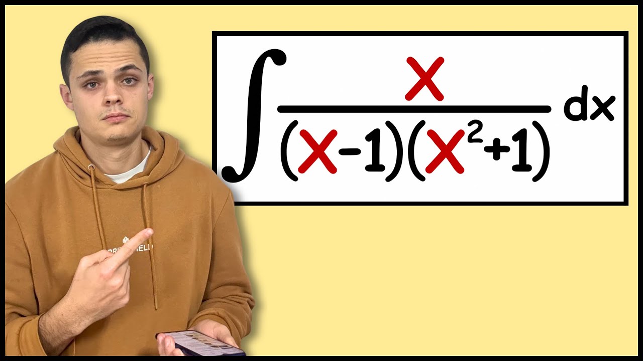 16. INTEGRAL RACIONAL con RAÍCES REALES y COMPLEJAS ✅ | Guía Completa Paso a Paso