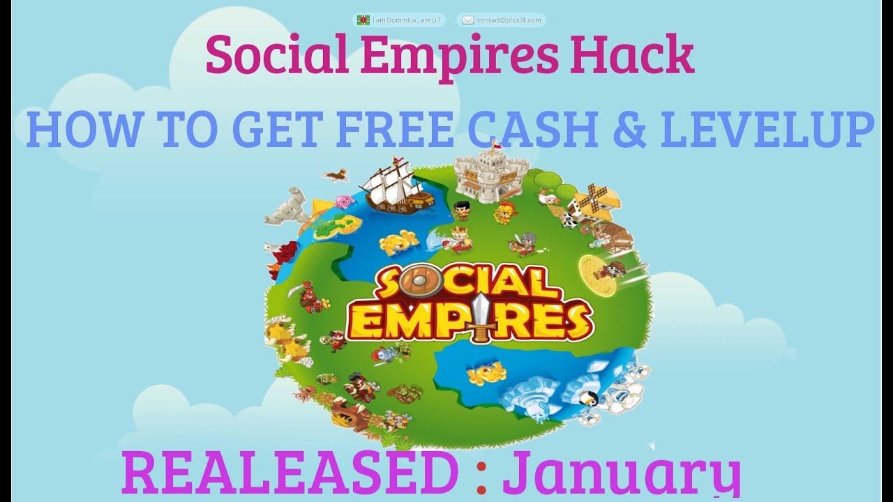 How To Get Free Cash and LevelUp Quick on Social Empires Using Cheat engine 6.2