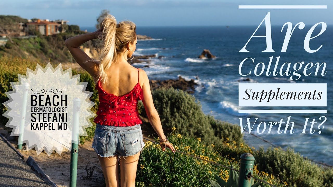 Are Collagen Supplements Worth It?