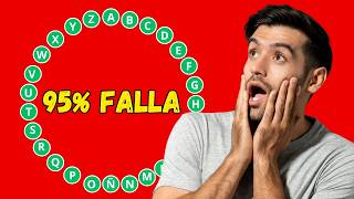 DIFFICULT WORD GAME | Only Experts Complete the Wheel screenshot 5