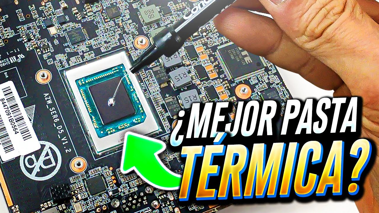 ¡Cambia Tu PC con el PODER del METAL LÍQUIDO! 