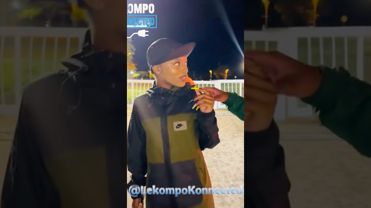 Janesh and le two six rehearsing a dance move 