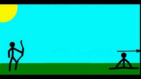 Fight To The Death!  (Pivot Animation)