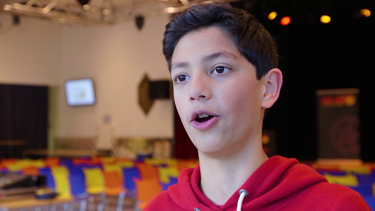 Theater in School film