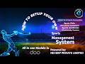Odoo 19 Sports Club Management Module | Complete Sports Academy Solution | NX Sport Club