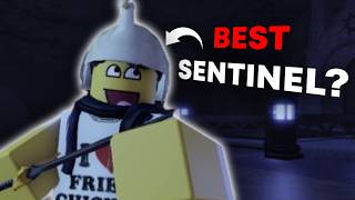 They Made SHEDLETSKY The BEST Sentinel!