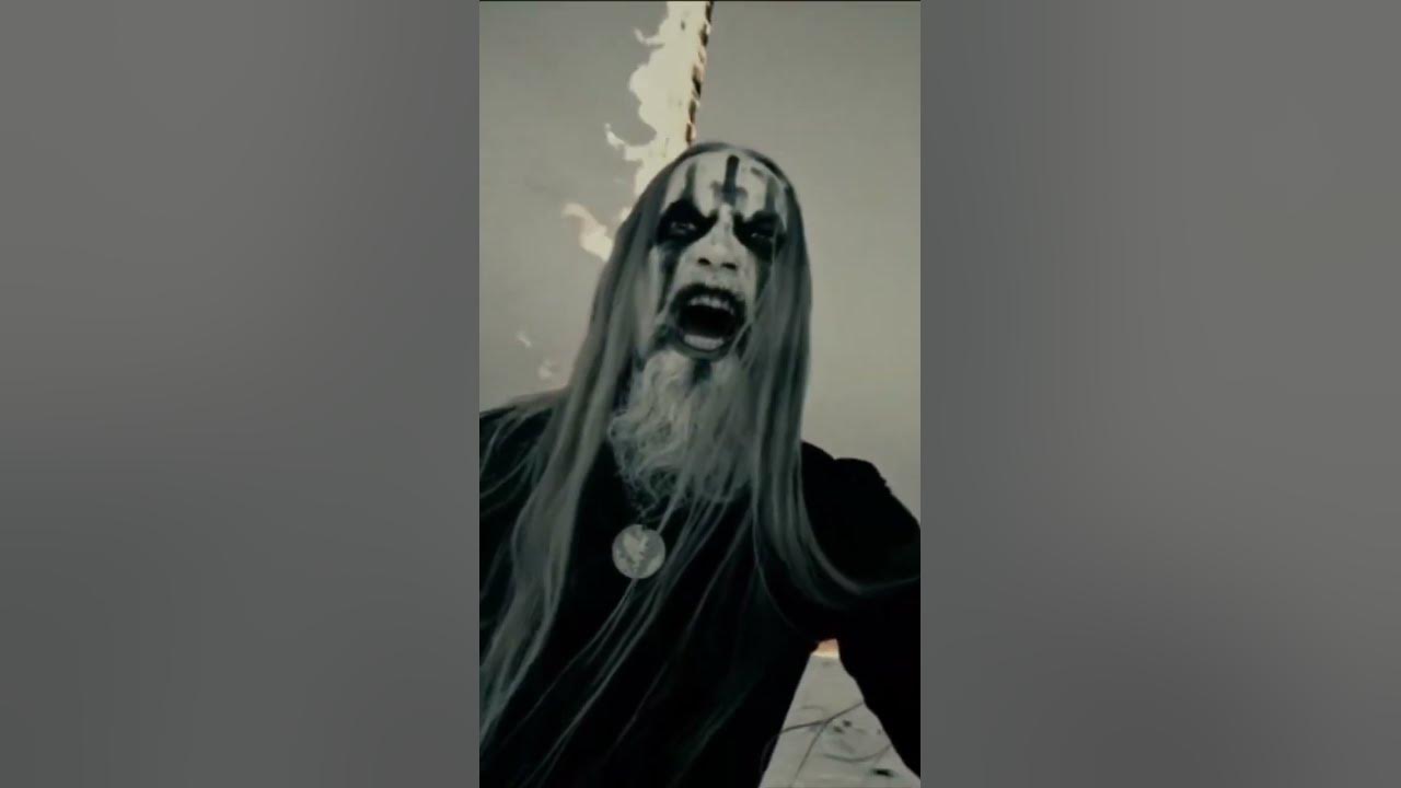 Gods of Black Blood 🔥 #tsjuder #blackmetal #blackmetaltv