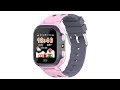 Самые лучшие детские GPS смарт часы Z1 с AliExpress 2019 || Smart Baby Watch. Детские часы - трекер.