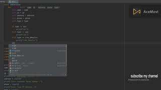 Python OOP Project
