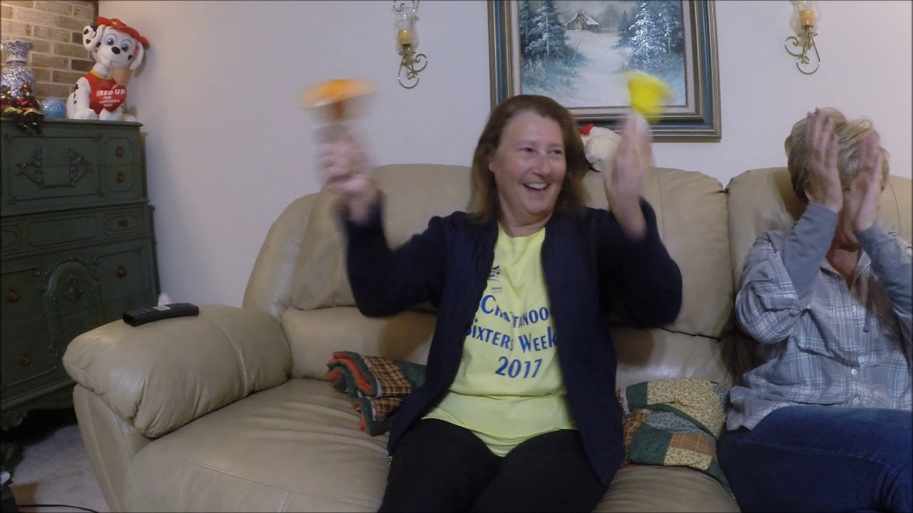 The Challenge of The Handbells Episode 4 of Chattanooga Sixters Weekend