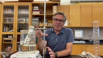 AP Chem 3.4-Finding the Molar Mass of a Volatile Liquid
