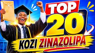 Kozi 20 Zenye Ajira Nyingi Tanzania 2026 | Chagua Kozi Sahihi Kabla Hujachelewa screenshot 3