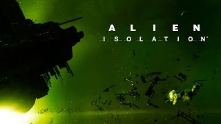 Alien Isolation- Finding Dr Morleys Keycard (Hard Difficulty)
