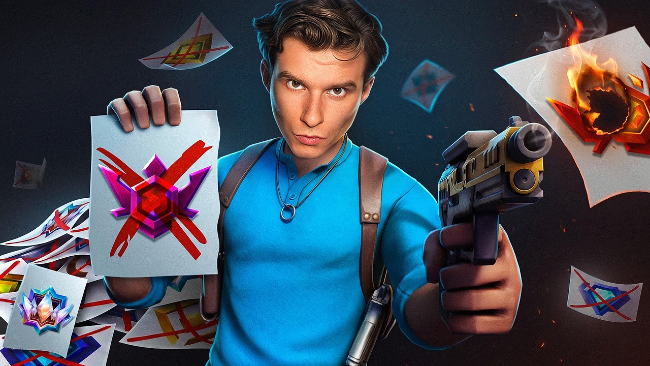 KANN ICH JEDEN RANG BEZWINGEN?.. (XXL RANKED SERIE)