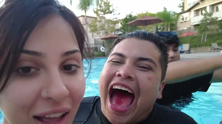 Carne Asada Moment With The Gurlzzzz!!!