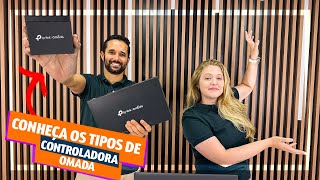 Controladoras Omada: Hardware, Software e Nuvem | Solução Completa para Redes Corporativas screenshot 5