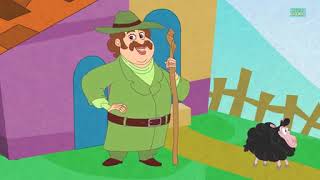 Baa Baa Black Sheep - Nursery Rhyme With Lyrics