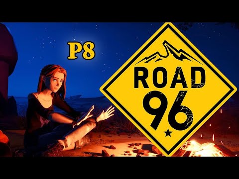 【散人】叙事大电影《九十六号公路》 奔向自由的奇妙之旅 P8 警察伙伴