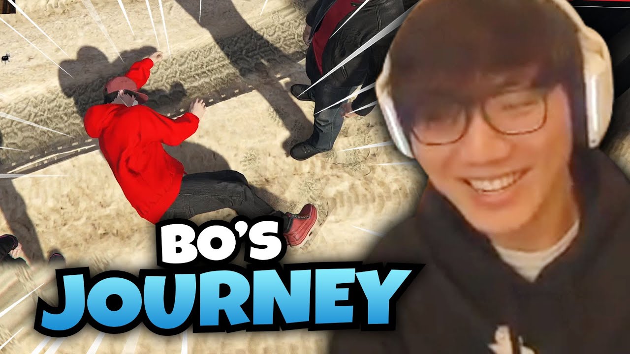 Bo goes on a WILD JOURNEY (ft. Leyla) | GTA RP NoPixel