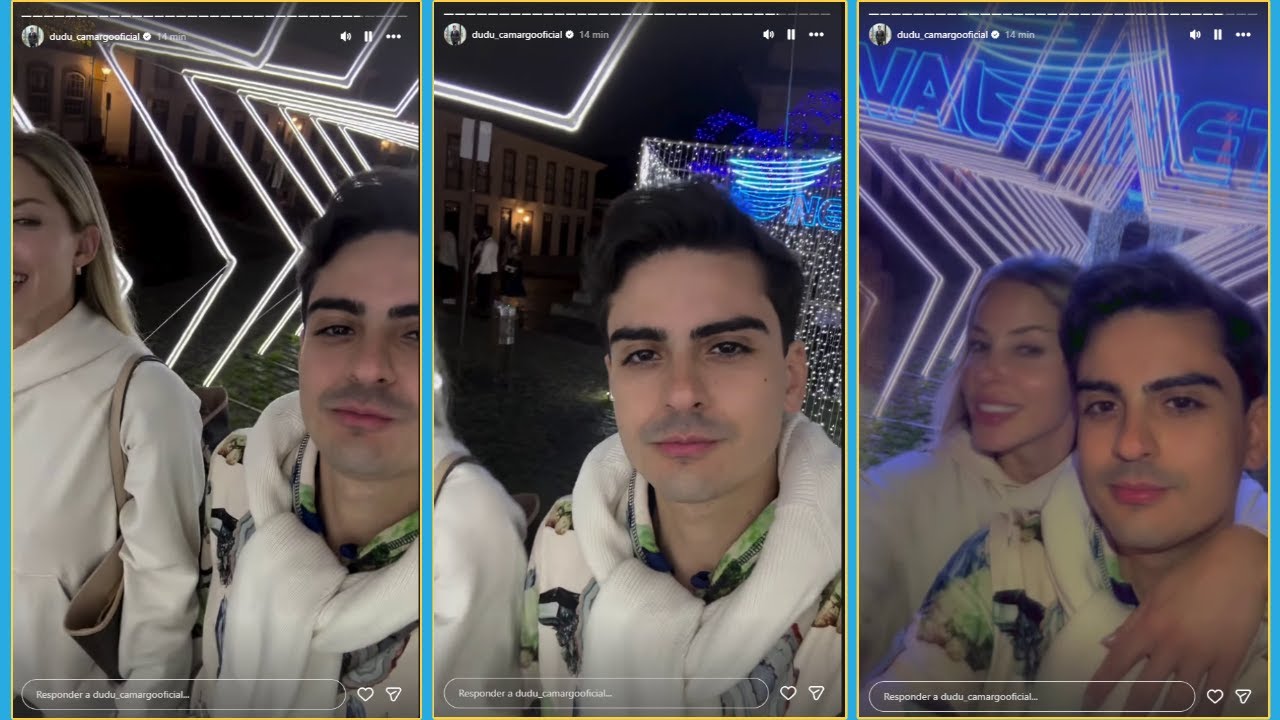 DUDU E SAORY DIA DE HOJE