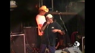 Headcrash live at Bad Open Air Hannover 1994