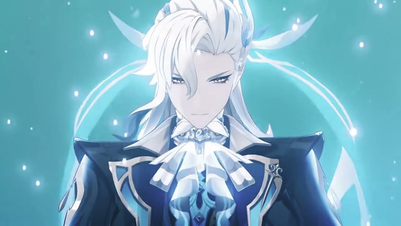 "Show Us Some Good Entertainment"- A Genshin Impact GMV/AMV (A Tribute to Fontaine)