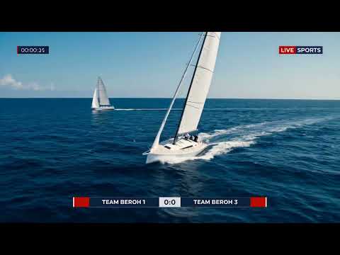 When friends gave me a yachting training certificate, they couldn't even imagine what would happen.