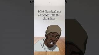 Famous Anxious and Avoidant Trap #anxiousattachment #selfworth #avoidantattachment #dating #breakup Net Worth
