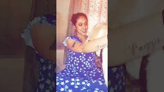 Dog Kiss Viral Aunty Video
