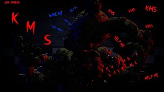 | [FNAF] [SFM] | KMS - Sub Urban | Animation by DwarFTastic Resimi