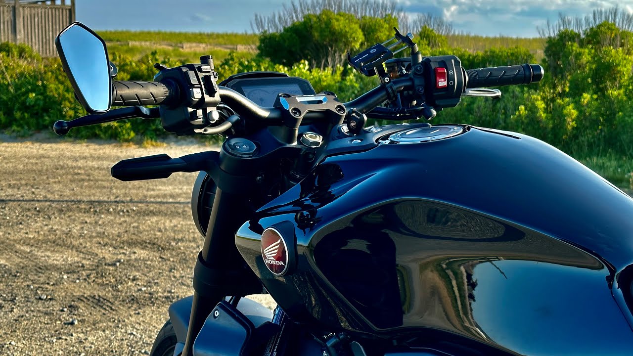 Riding cb1000r 🔥🔥🔥 - YouTube