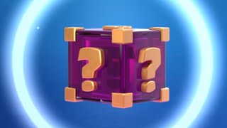 NEW Lucky drop in Clash Royale Новый сундук сюрприз в Клеш Рояль