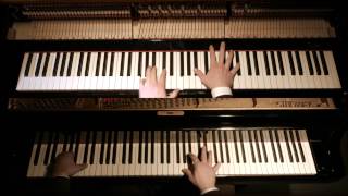 Palladio - Karl Jenkins - Piano Reloaded chords