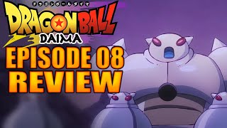 Dragon Ball Daima episode 08 reaction and review: I LOVED THIS ONE!! **Gratuitous Gush Warning**