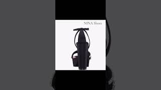 The AGITHA by Nina Shoes is a striking platform sandal designed to make a bold entrance #viral
