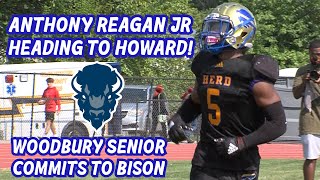 Anthony Reagan Jr. Commits To Howard Reagan Jr. Junior Season Highlight Reel