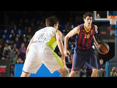 Focus on: Alex Abrines, FC Barcelona