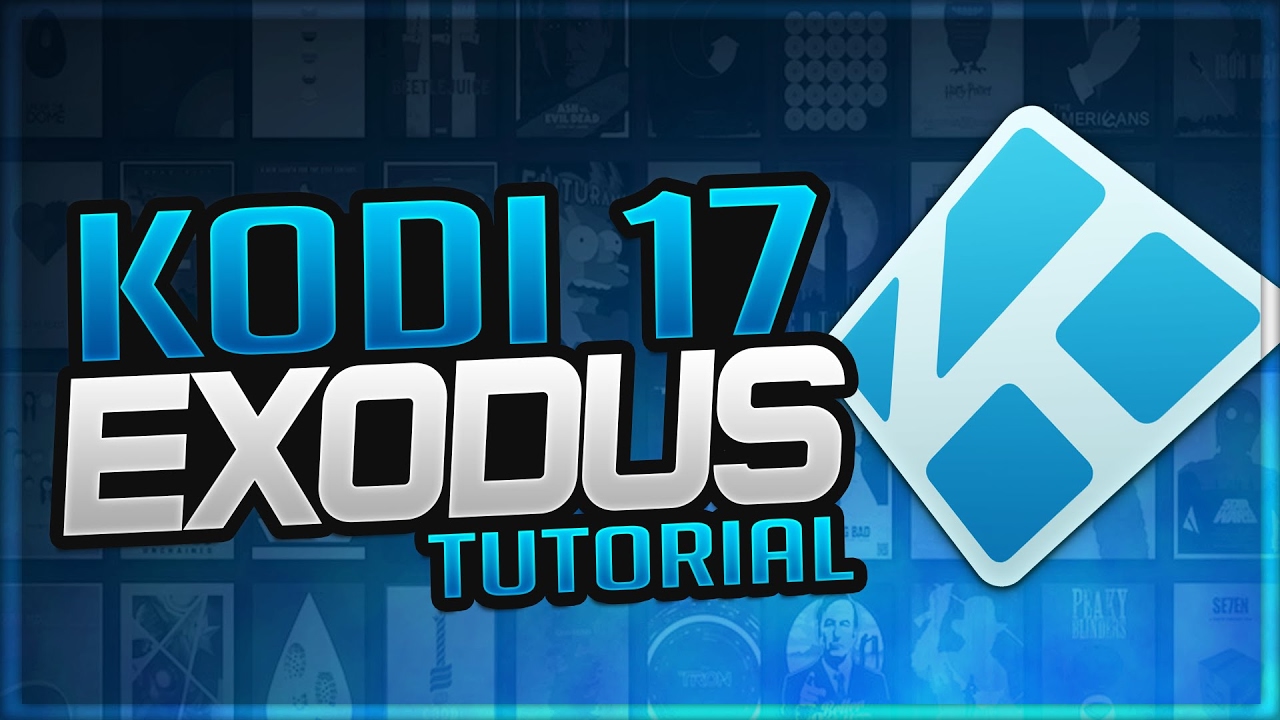 KODI 17.0 KRYPTON FREE MOVIES AND TV (Exodus)