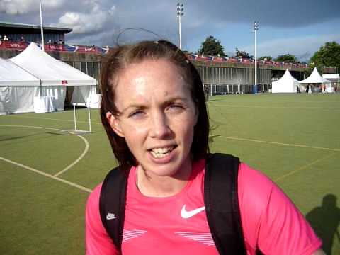 Crystal Palace Grand Prix 400m Nicola Sanders