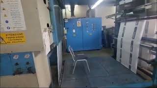 Carint Gemini 140 - Wide web Flexographic Printing Machines(1994)