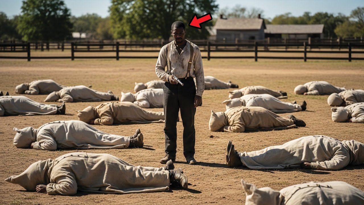 The Most Feared Black Man Who Killed 37 KKK Members In 24 Hours