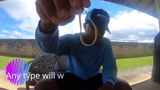 DTFC EP #8 Tackle Tip Thursday: Poor Man Down RIgger