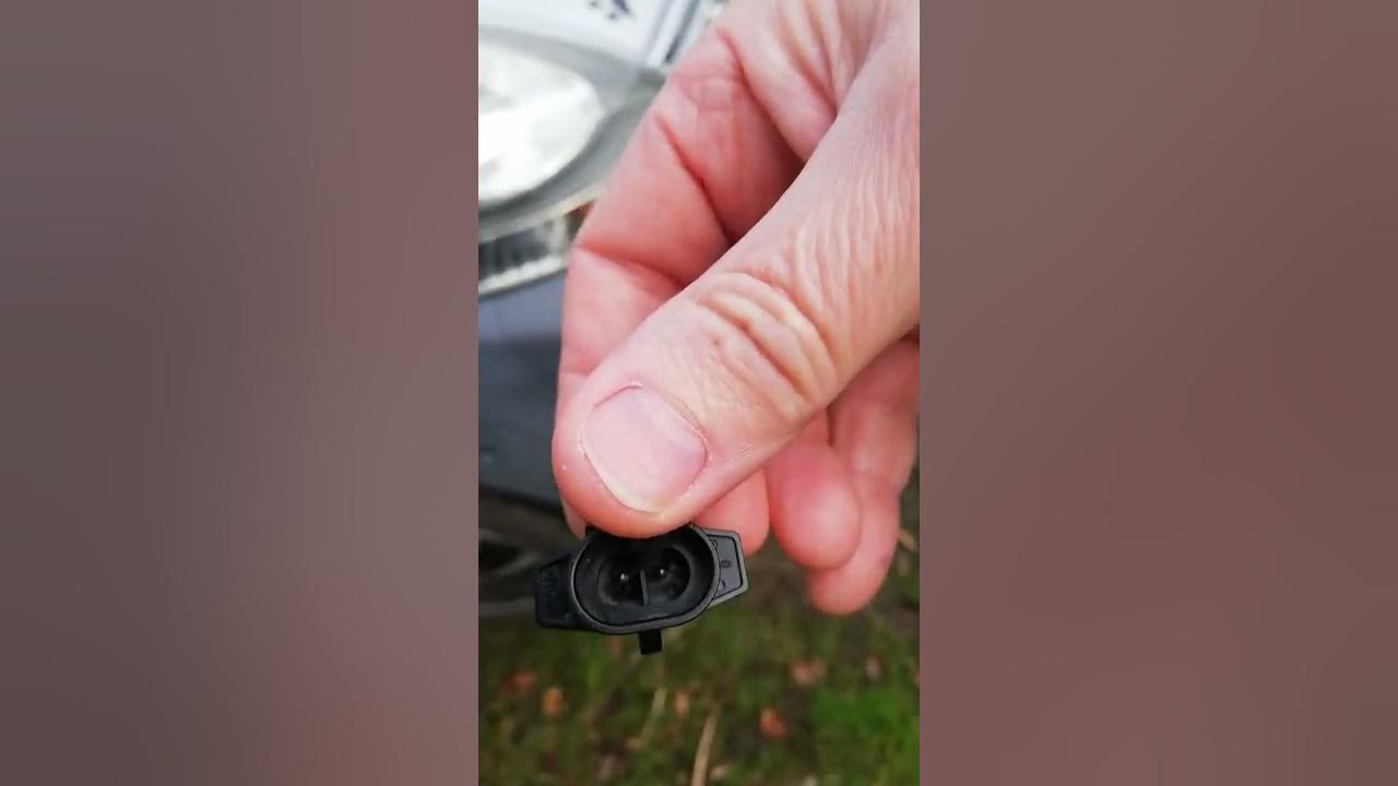 Primastar, Vivaro, Trafic Ambient Outside Temperature Sensor YouTube