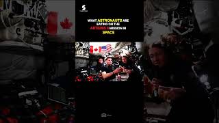 Pov Artemis Ii Astronaut Meals In Space shorts artemis2 space