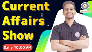 Current Affair Show - SET 2 | MJT Education Current Affairs | Most Importent Current Affairs 2022 screenshot 2
