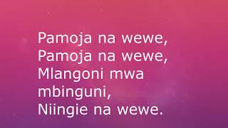 BWANA U SEHEMU YANGU BY STIVE KIM