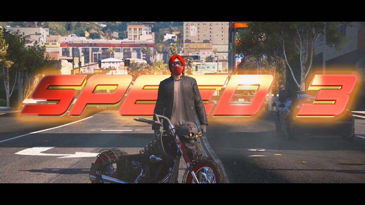 Speed 3 - GTA V Machinima